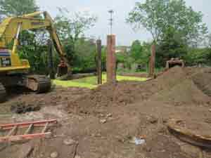 Slide Rail Systems - 3 & 4-Sided Pit in Sewaren, NJ